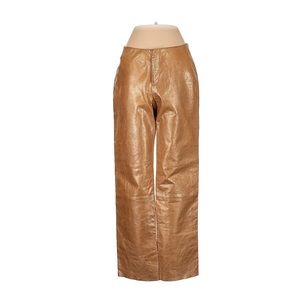 BANANA REPUBLIC VINTAGE LEATHER PANTS